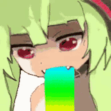 -rainbow