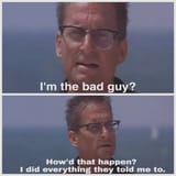 bad guy tell