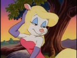 its a cartoon animal, kids wont be affected by it