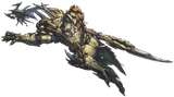 Seregios Armor Render