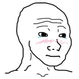wojak-blushing