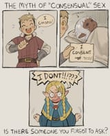 __marcille_donato_laios_touden_and_thistle_dungeon_meshi_drawn_by_snugglepuff28__sample-494fa4aff50591725bb5611f57449384