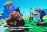 cranky in bananaza