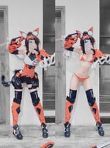 nekomata cosplay
