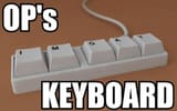 ops-keyboard