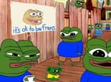 frens town
