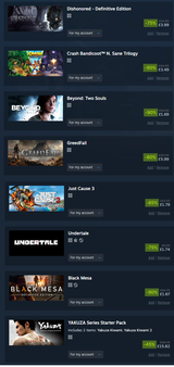 sales