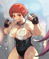 Leonie Tomboy Punch