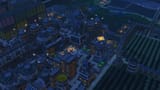Timberborn city