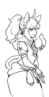 ranaecho sheena older