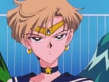 haruka scowls