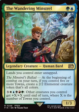 Yoship card