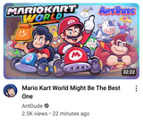 He... likes it?