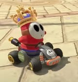 Shyguy crown