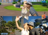 sims vs inzoi