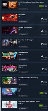 Summer sale haul