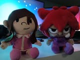 double plush