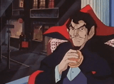 dracula burger