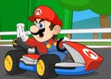 racist mario