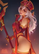 __priest_and_sally_whitemane_warcraft_and_1_more_drawn_by_kittew__e34025a6a1ff081a4c062ceb3fba33a9