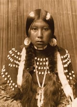 Native American photo