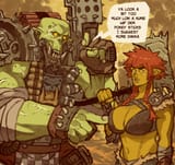 Orc vs Ork
