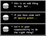 special power responsibility