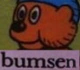 bumsen