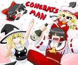 congrats man