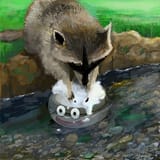 A METAL SLIME HAS APPEAR-
