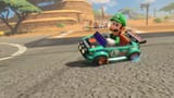 mario kart world drift