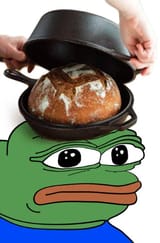 cookie frog