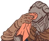 Knight Sweating
