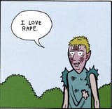 I love rape
