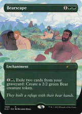 Bearscape