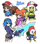 CornFlowerBlue SteamNext