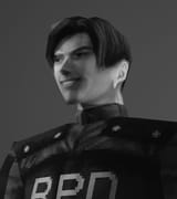 Leon smile