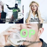 op fag