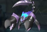 menacing