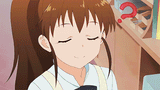 confused looking anime girls with interrogation marks on their heads #85