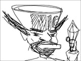 113219 - artist_unknown beard crash_bandicoot_(series) crystal dr._neo_cortex garyc.me holding_object nigger object