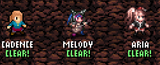 I BEAT THE GAME