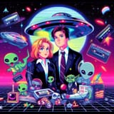 x files