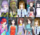 cybersluts checklist