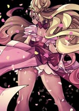 __haruno_haruka_and_cure_flora_precure_and_1_more_drawn_by_senmu_0107__01ba416fee77166bb0c69ebc9a514251