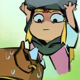 zelda rock crush