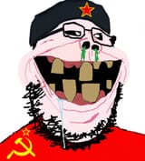 commie teeth