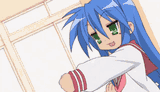 konata punch