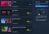 steam sale