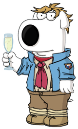 el perro de fuga
